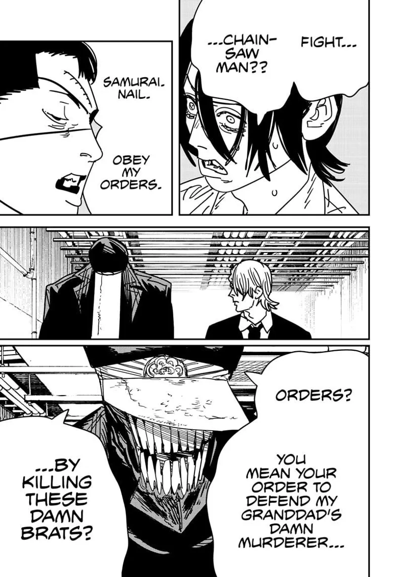 Chapter 160 (That For Which The Heart Beats) image 8