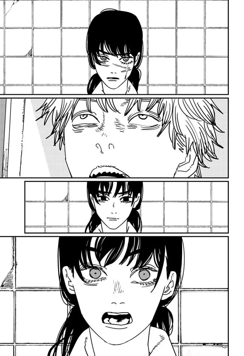 Chapter 161 (Chainsaw Man Puzzle) image 13