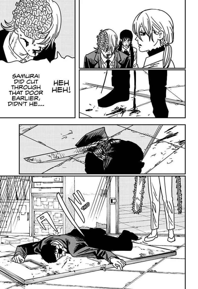 Chapter 162 (Fearsome) image 13