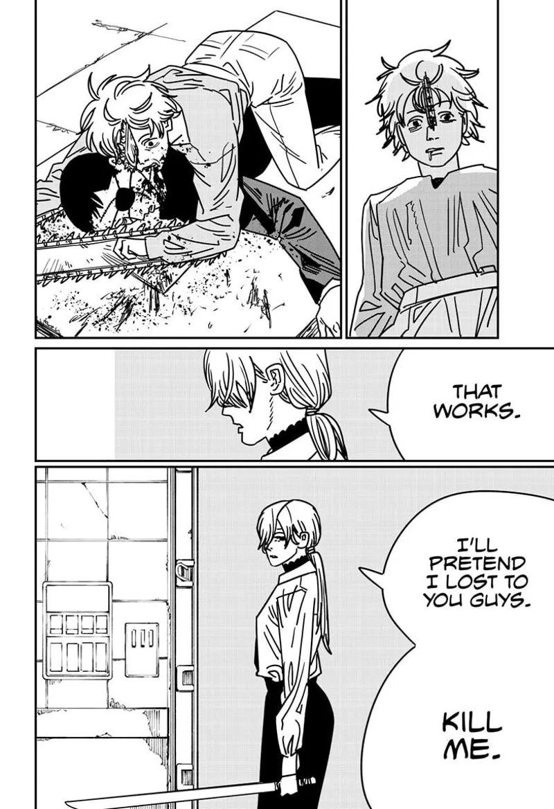 Chapter 162 (Fearsome) image 14