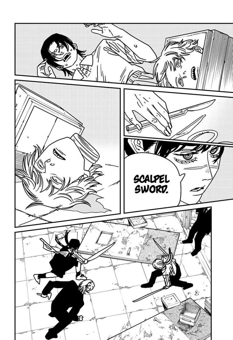 Chapter 162 (Fearsome) image 4