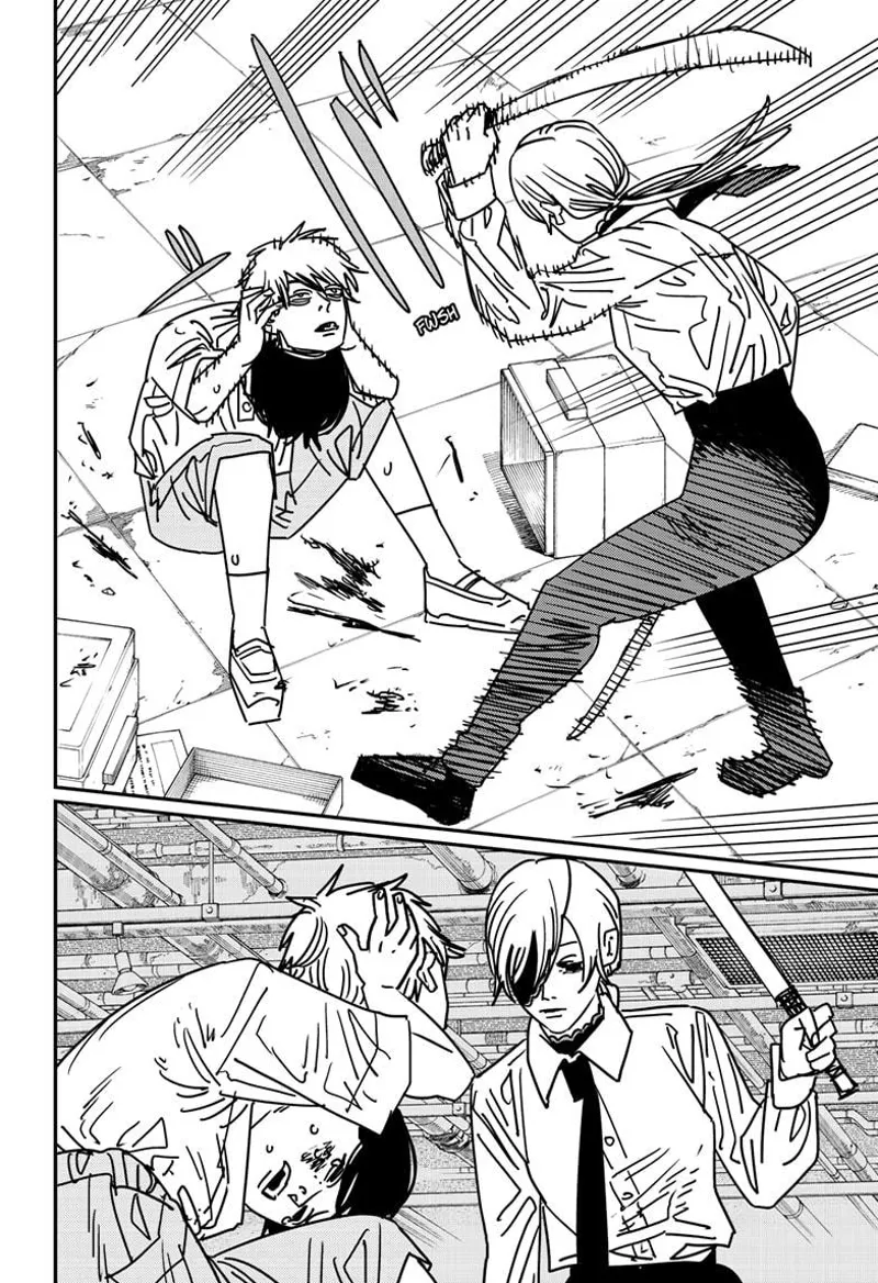 Chapter 162 (Fearsome) image 8