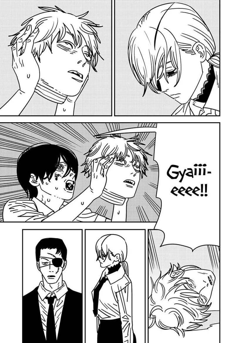 Chapter 162 (Fearsome) image 9