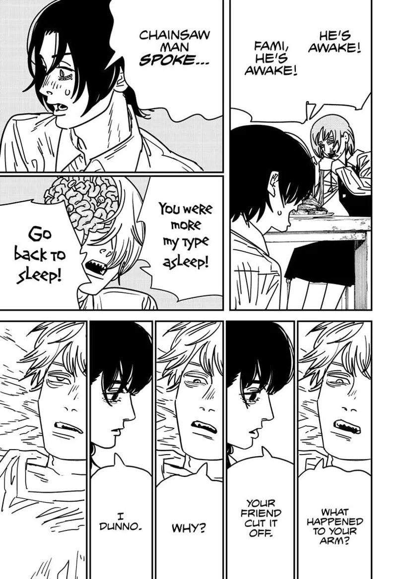 Chapter 163 (Dream Balls) image 11