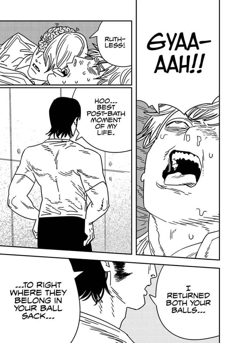 Chapter 163 (Dream Balls) image 13