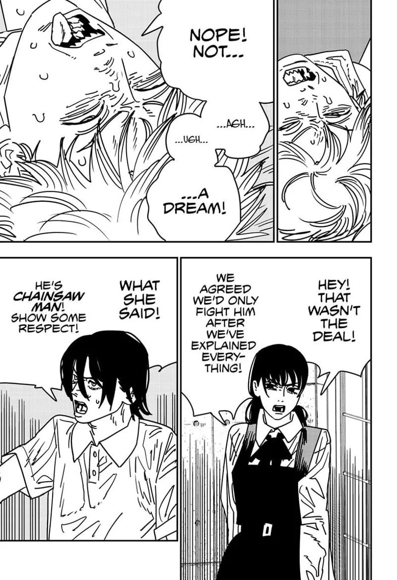 Chapter 163 (Dream Balls) image 15