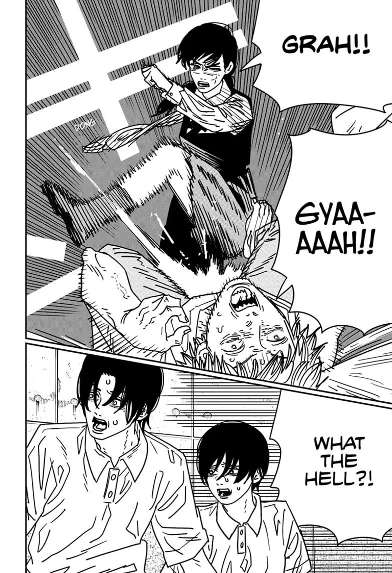 Chapter 163 (Dream Balls) image 16