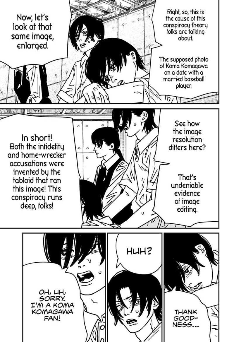 Chapter 163 (Dream Balls) image 5