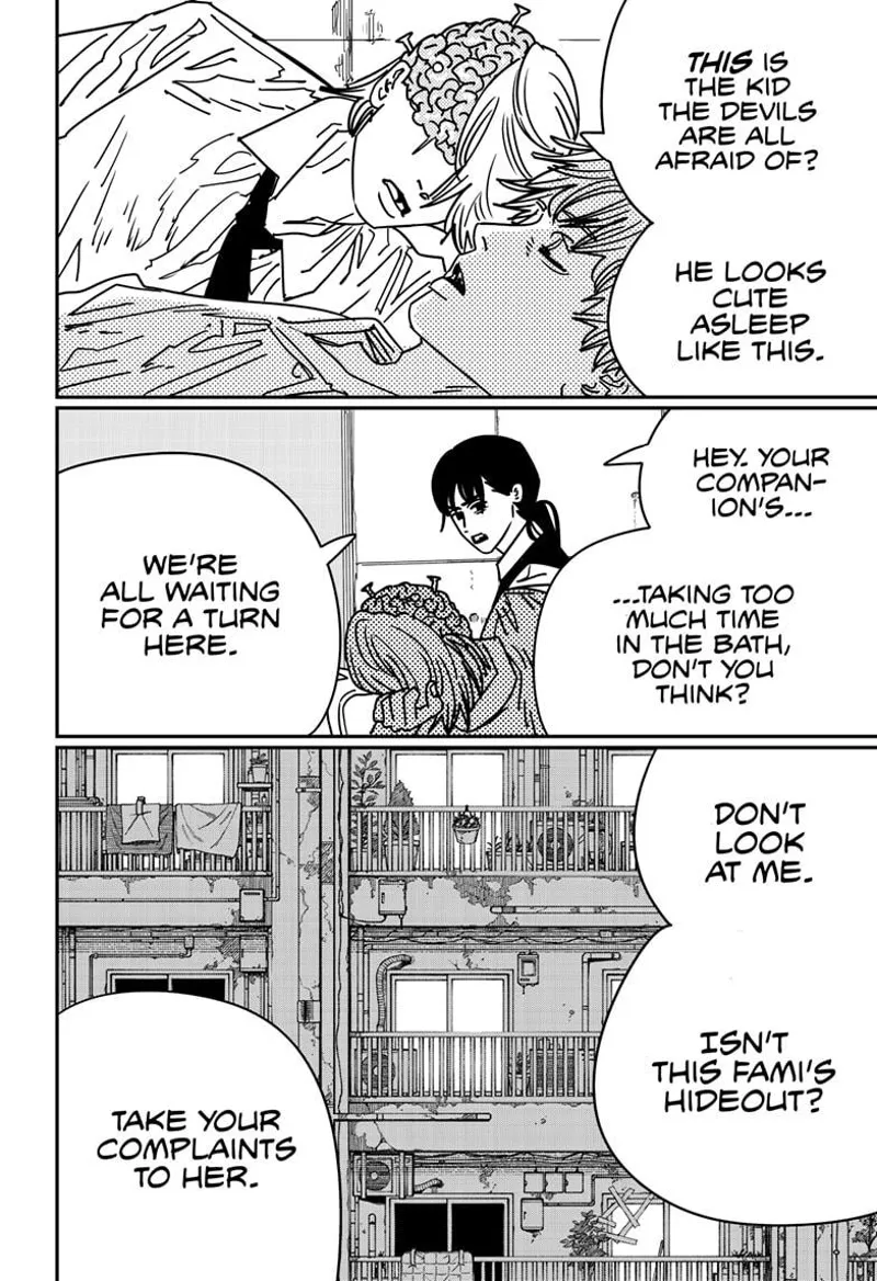 Chapter 163 (Dream Balls) image 8