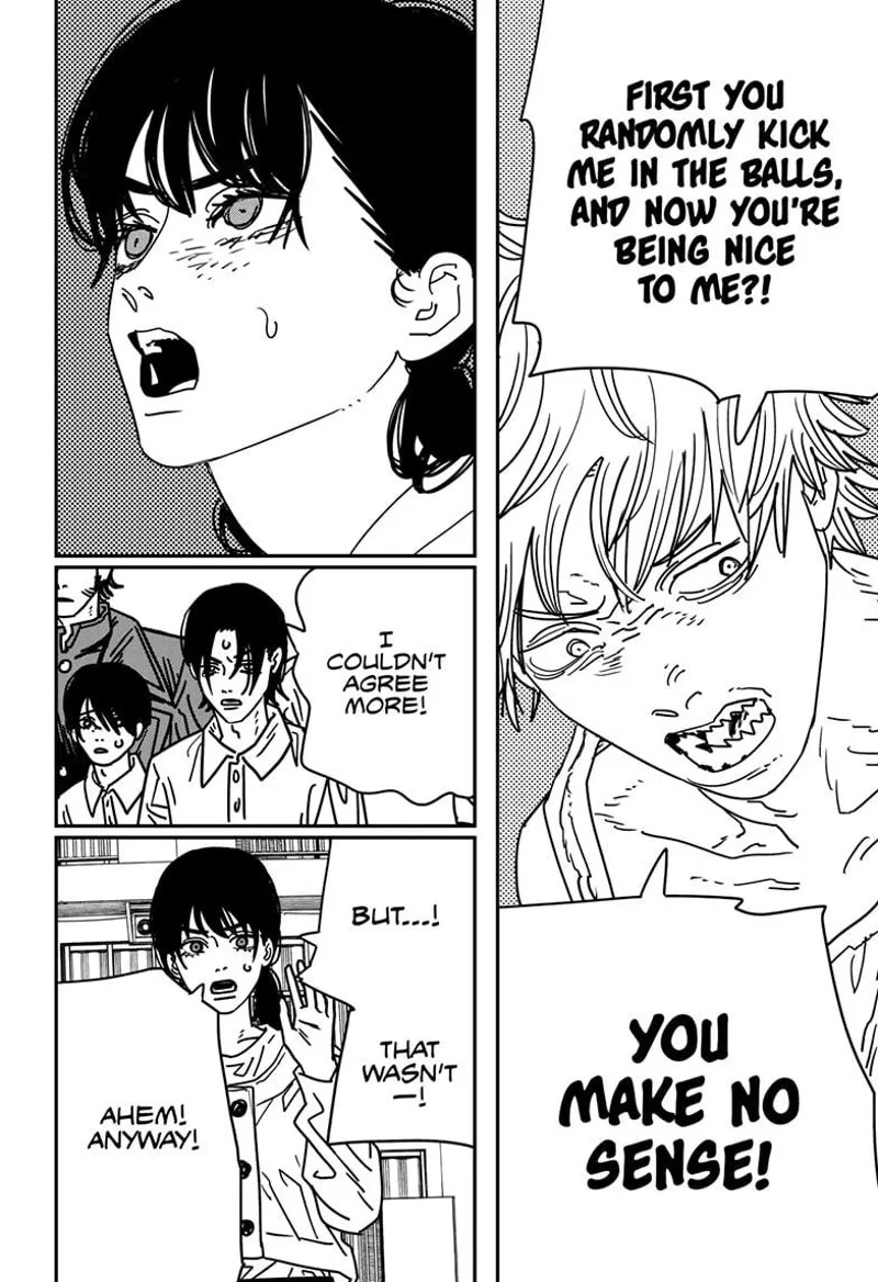 Chapter 164 (Charred Remains) image 11