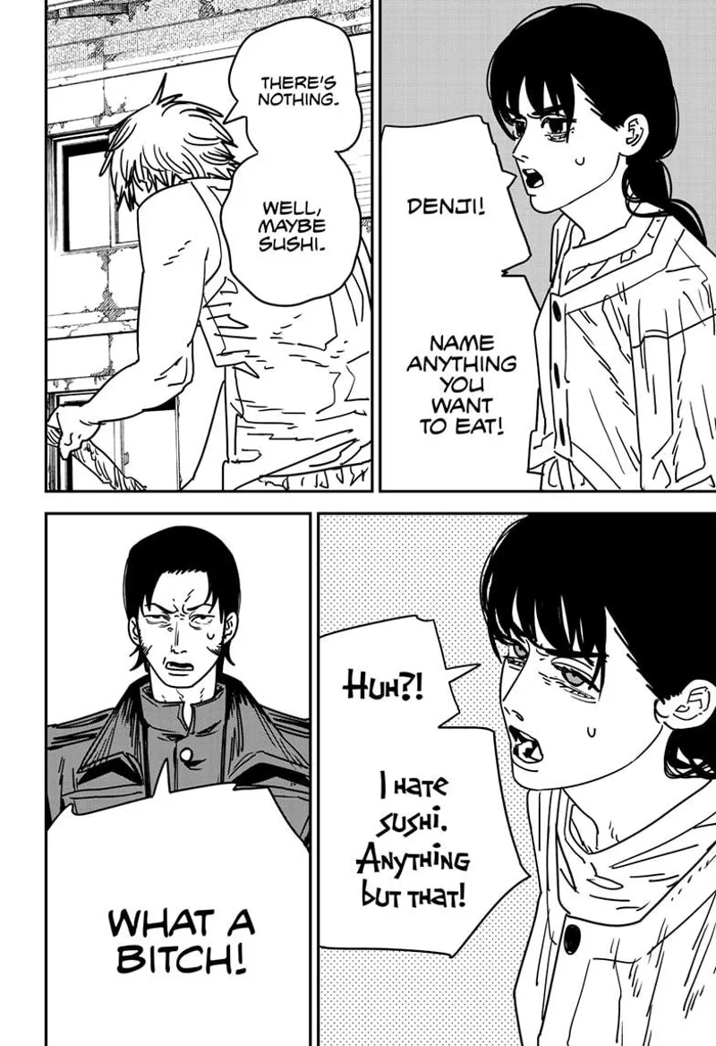 Chapter 164 (Charred Remains) image 15