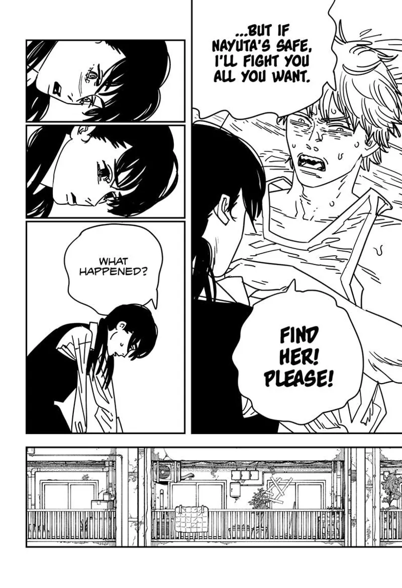 Chapter 164 (Charred Remains) image 3