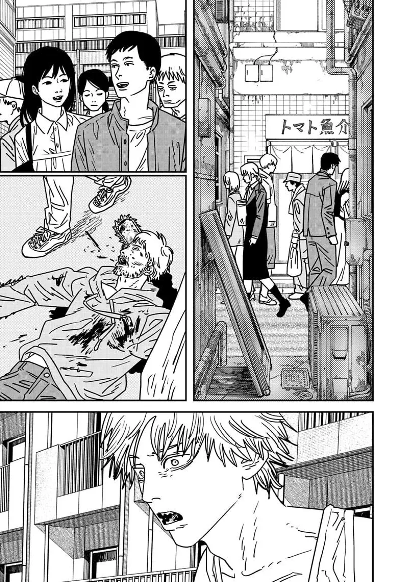 Chapter 164 (Charred Remains) image 4