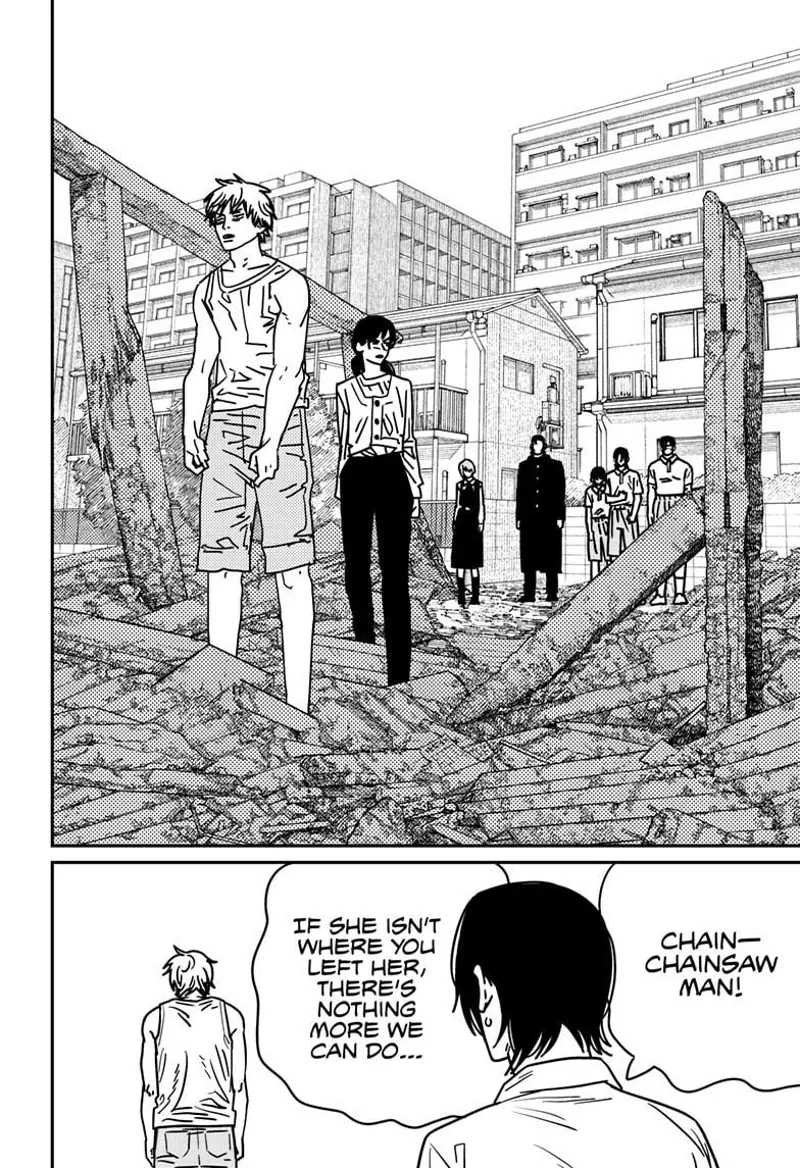 Chapter 164 (Charred Remains) image 5