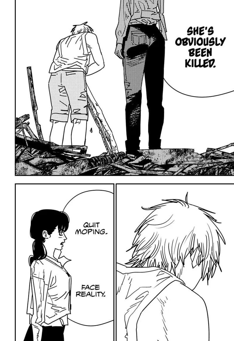 Chapter 164 (Charred Remains) image 7