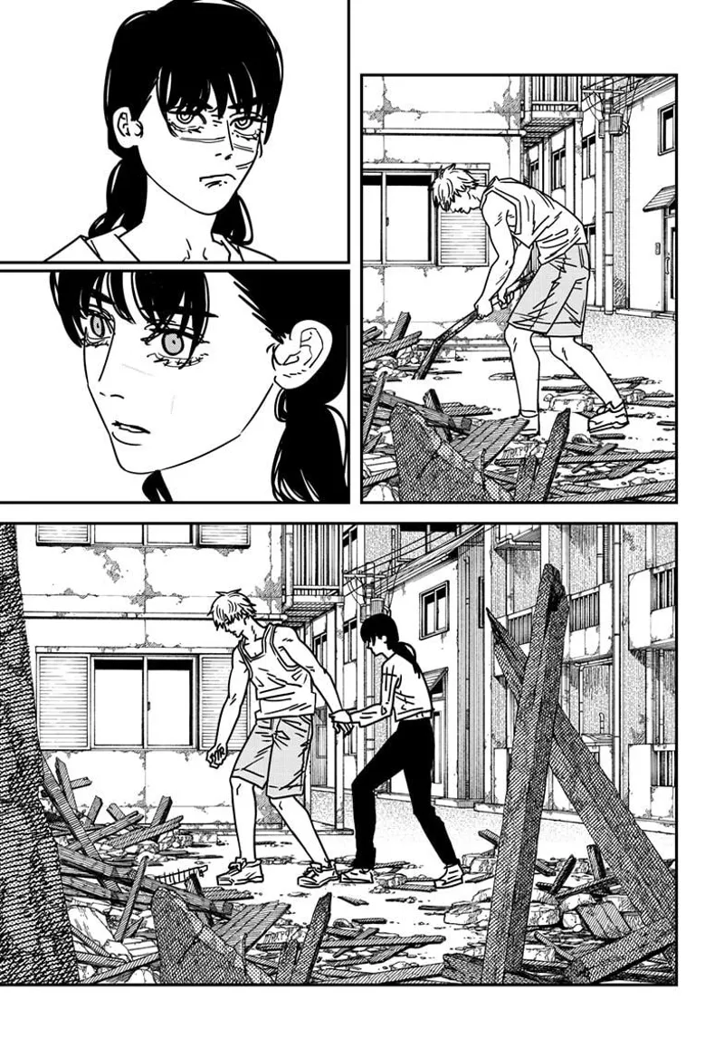 Chapter 164 (Charred Remains) image 8