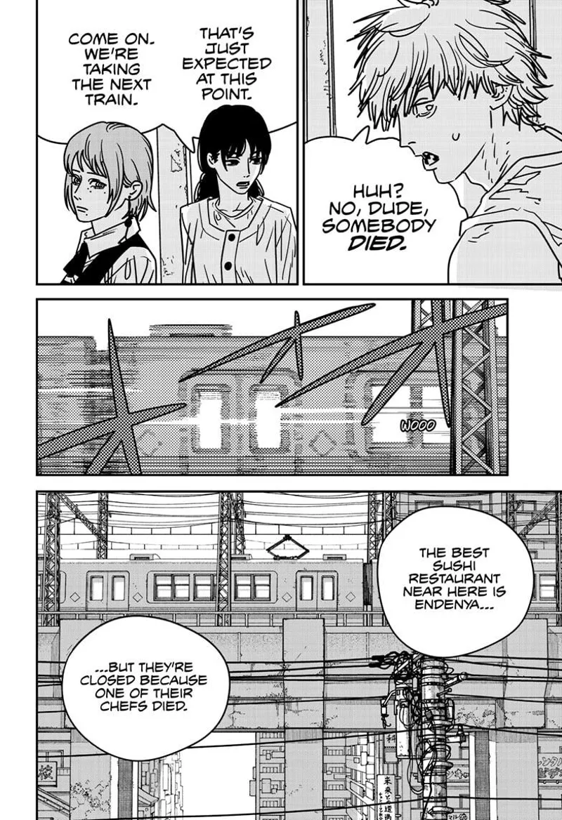 Chapter 165 (Everyday Scenery) image 2