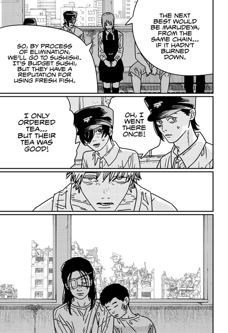 Chapter 165 (Everyday Scenery) image 3