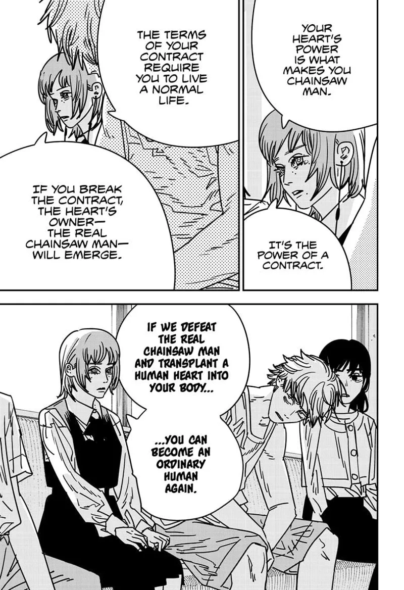 Chapter 165 (Everyday Scenery) image 5