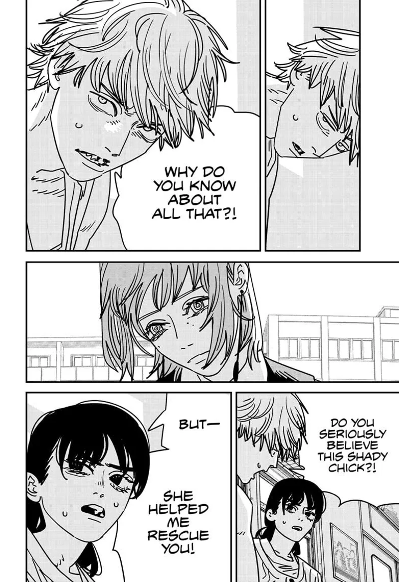 Chapter 165 (Everyday Scenery) image 6