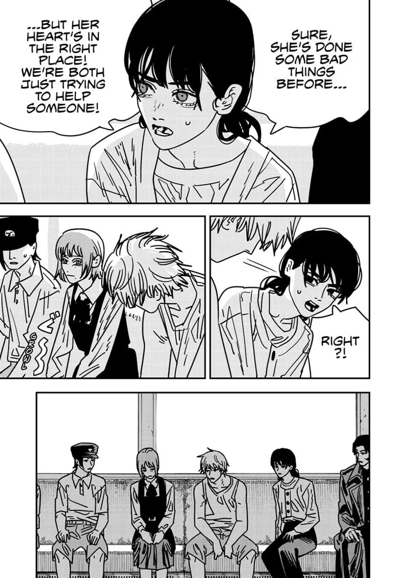 Chapter 165 (Everyday Scenery) image 7
