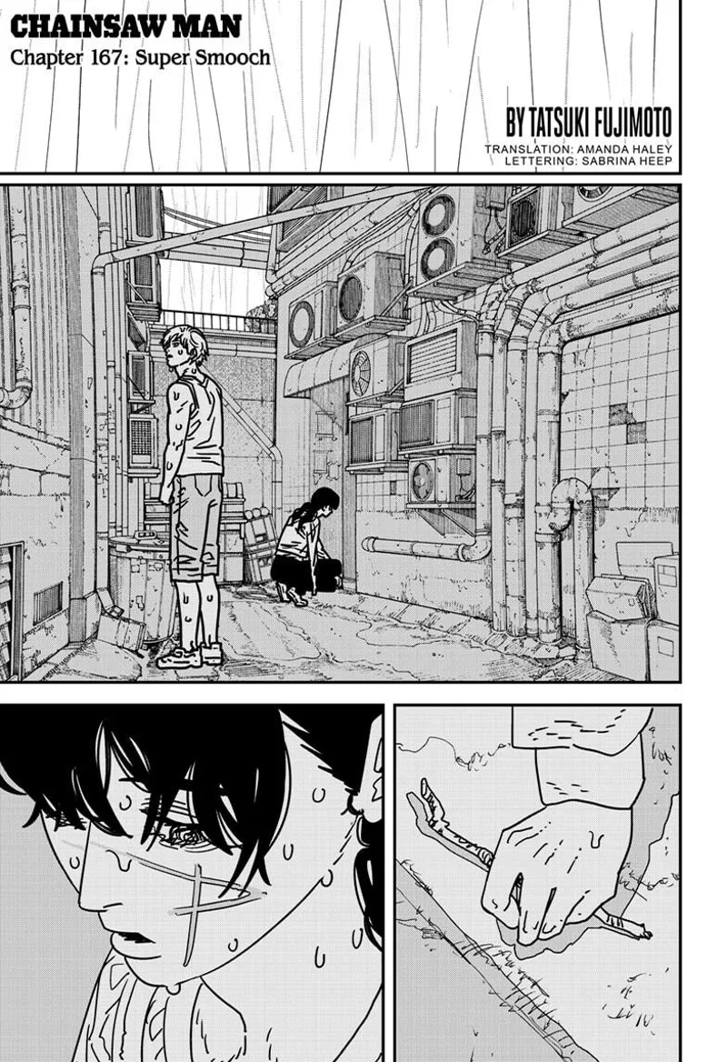 Chapter 167 (Super Smooch) image 1