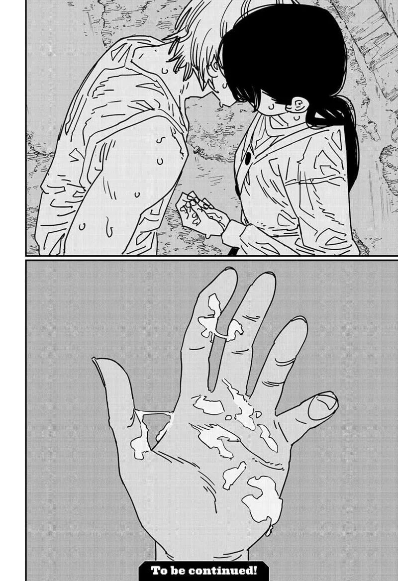 Chapter 167 (Super Smooch) image 16