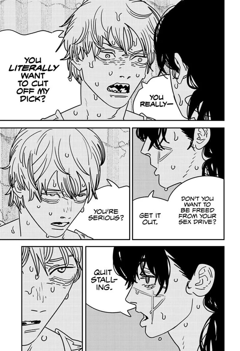 Chapter 167 (Super Smooch) image 3