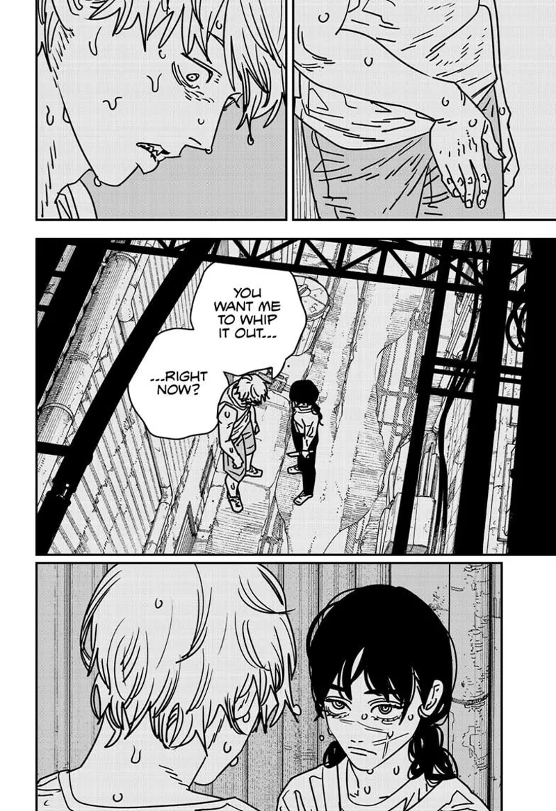 Chapter 167 (Super Smooch) image 4