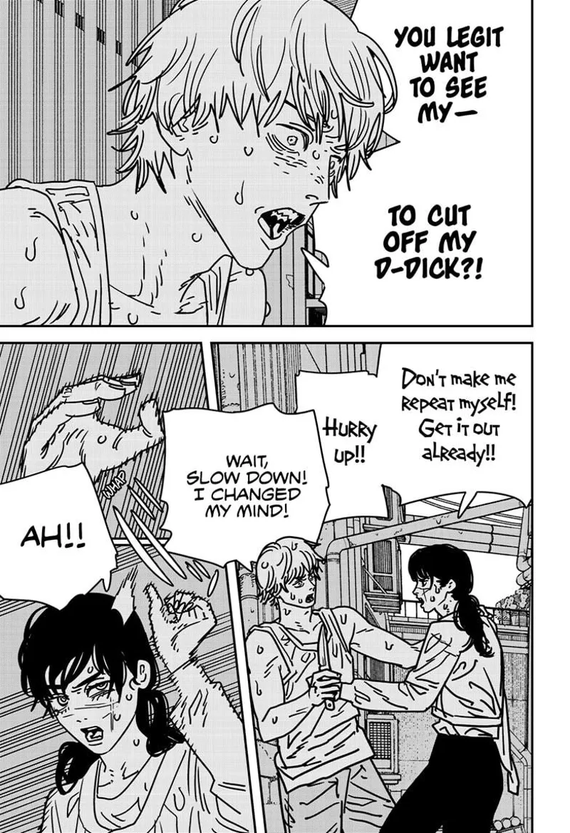 Chapter 167 (Super Smooch) image 5