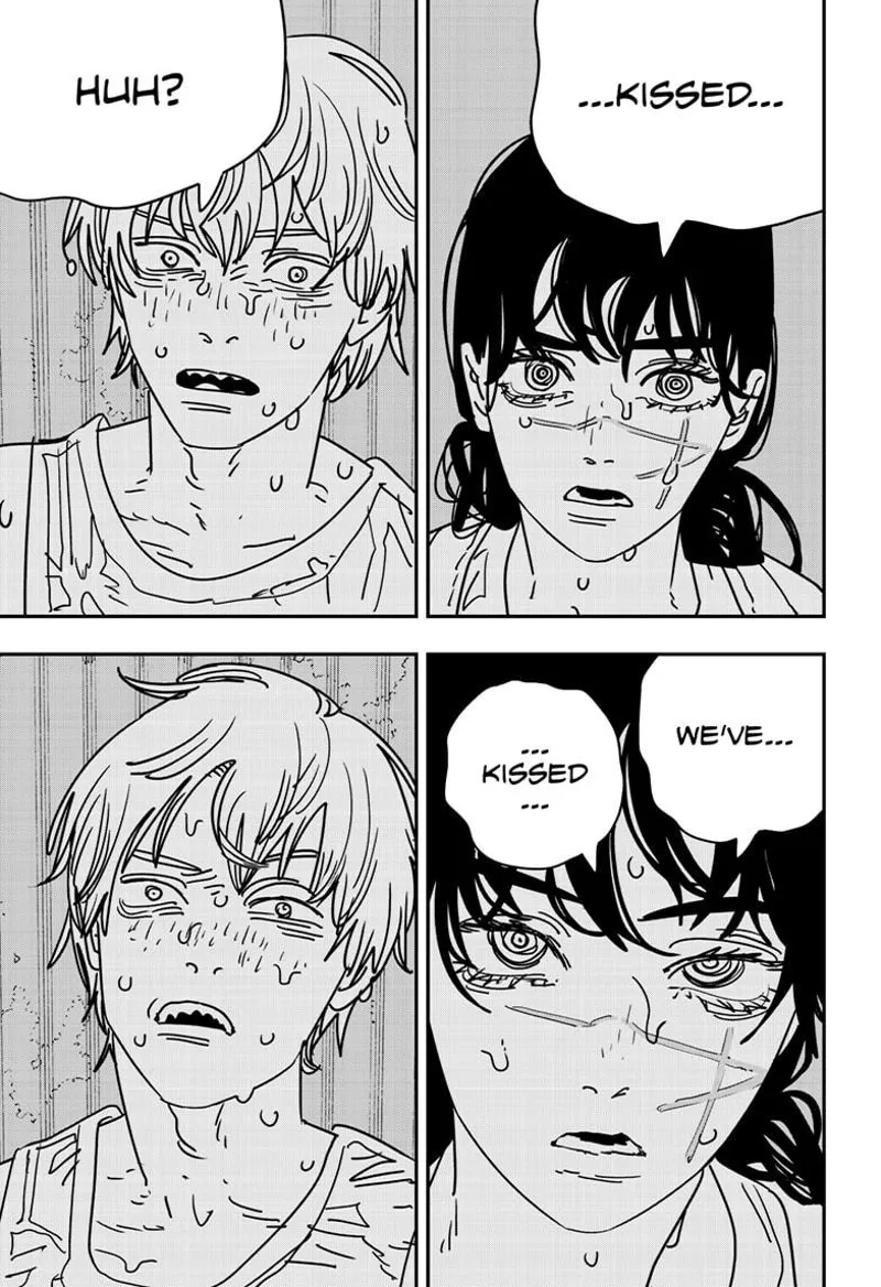 Chapter 167 (Super Smooch) image 9