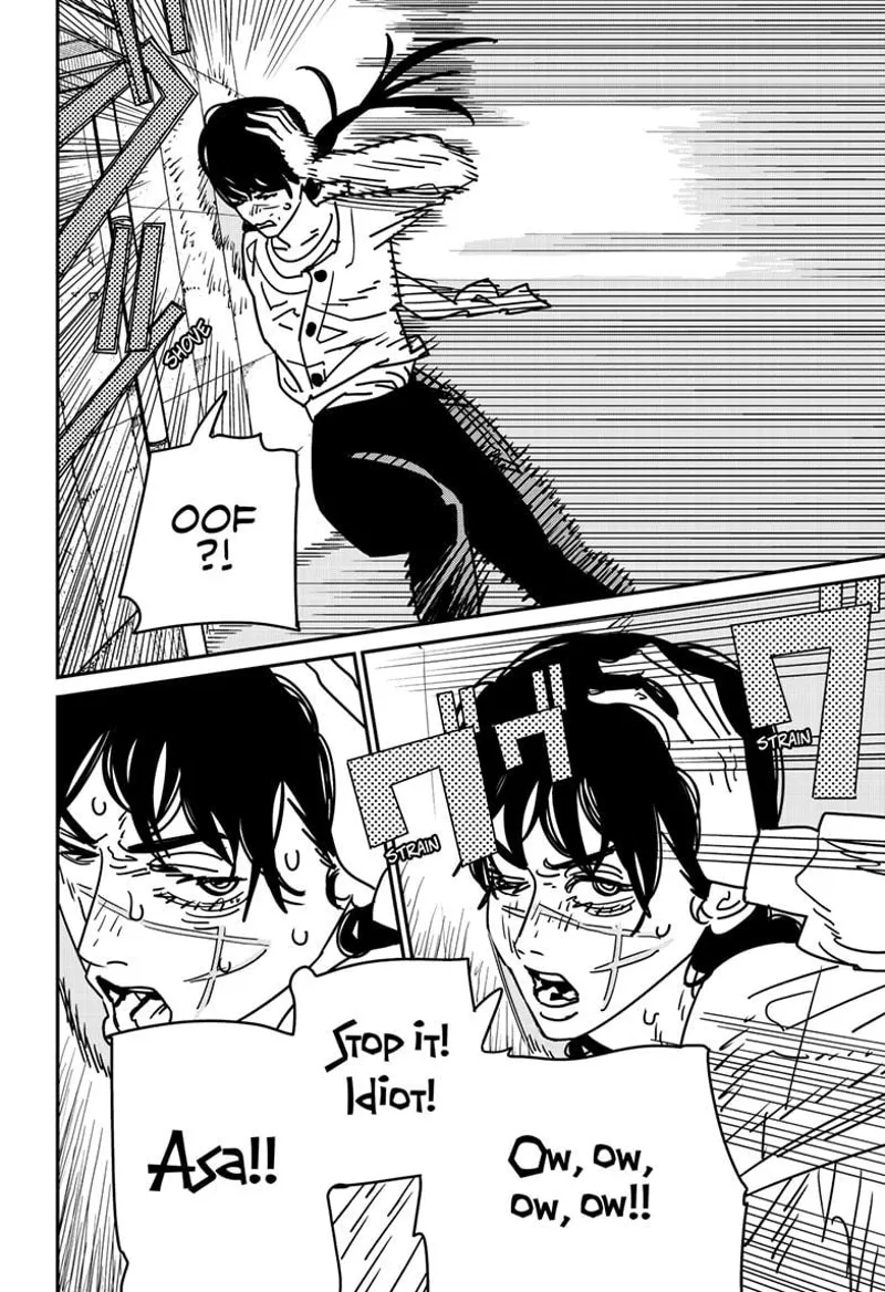 Chapter 168 (Kiss, Love, Sperm) image 10