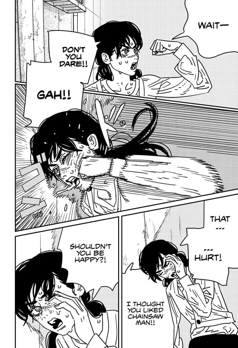 Chapter 168 (Kiss, Love, Sperm) image 12