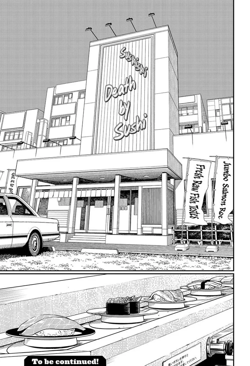 Chapter 168 (Kiss, Love, Sperm) image 15