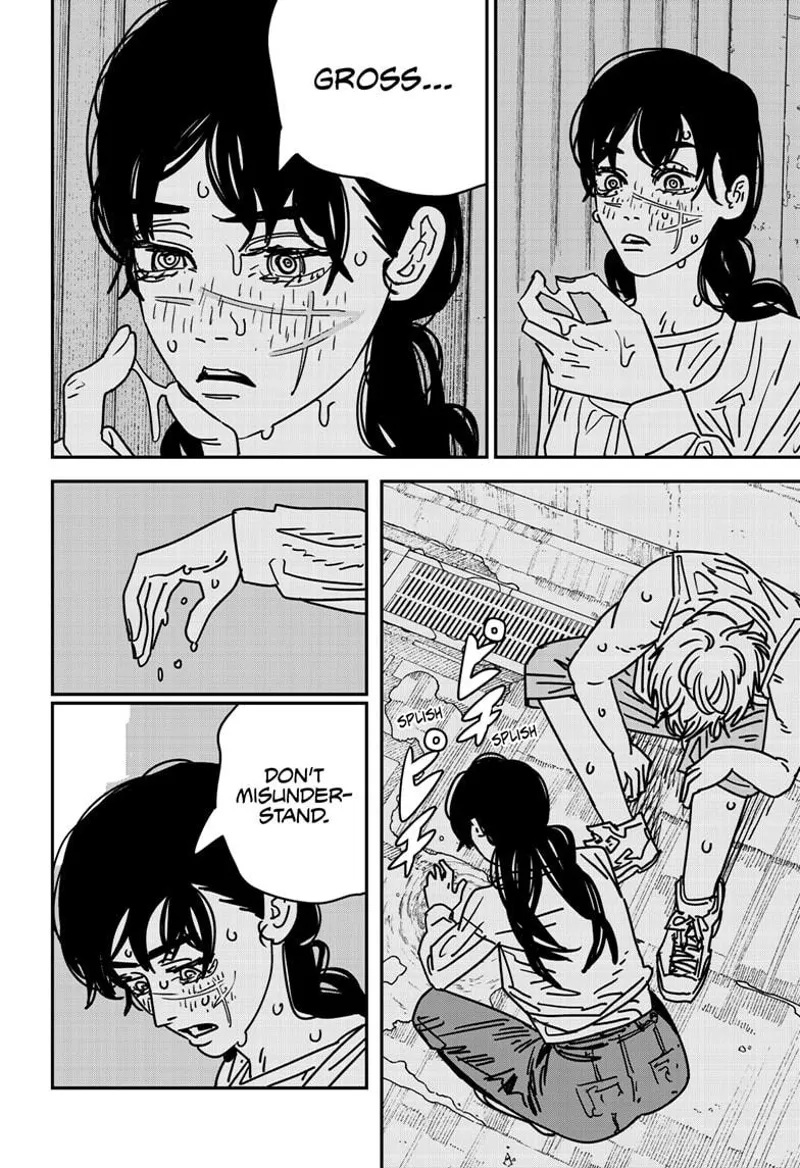 Chapter 168 (Kiss, Love, Sperm) image 2