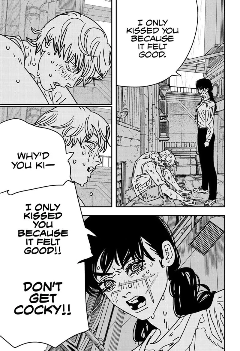 Chapter 168 (Kiss, Love, Sperm) image 3
