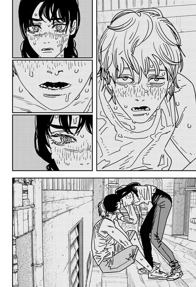Chapter 168 (Kiss, Love, Sperm) image 4