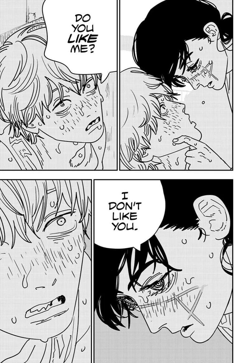 Chapter 168 (Kiss, Love, Sperm) image 5