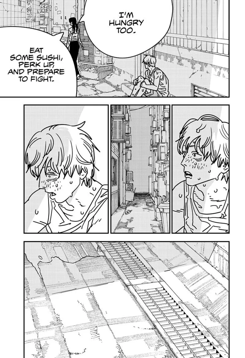 Chapter 168 (Kiss, Love, Sperm) image 7