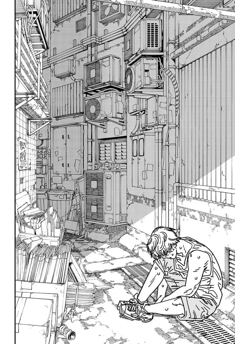 Chapter 168 (Kiss, Love, Sperm) image 8