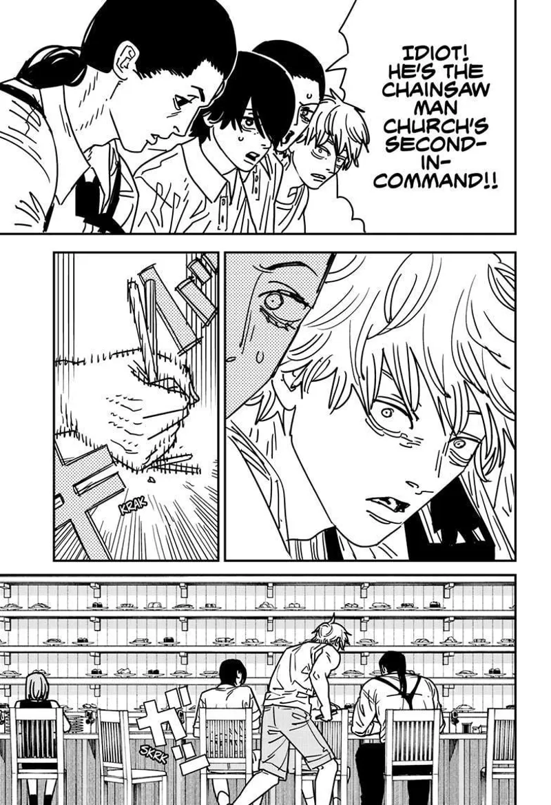 Chapter 169 (Hands and Adaptation) image 11