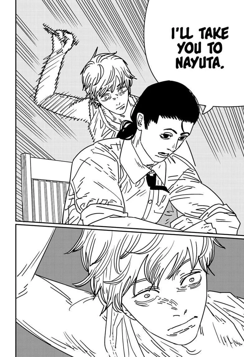 Chapter 169 (Hands and Adaptation) image 12