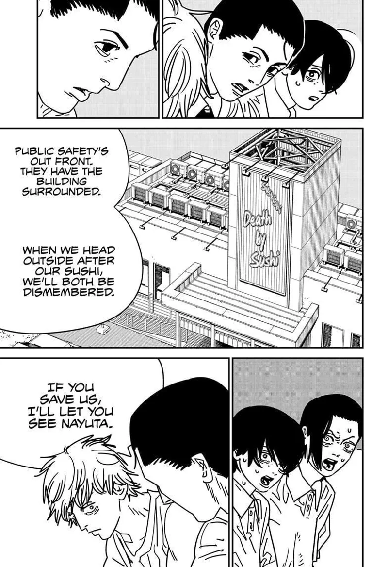 Chapter 169 (Hands and Adaptation) image 15