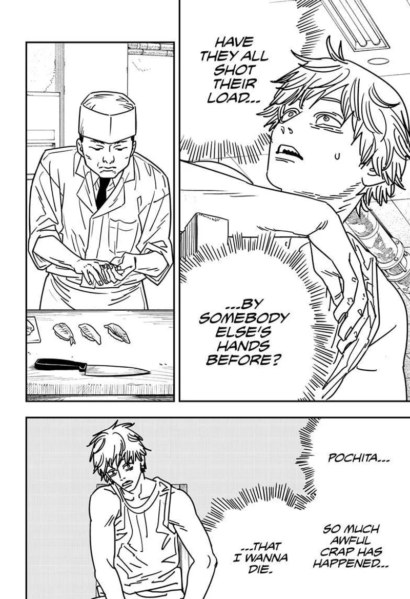 Chapter 169 (Hands and Adaptation) image 4