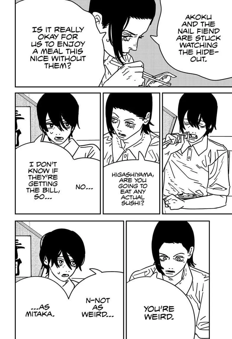 Chapter 169 (Hands and Adaptation) image 8