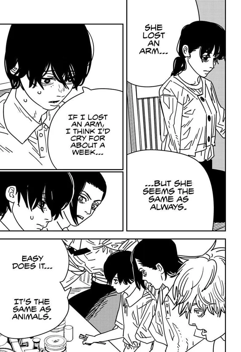 Chapter 169 (Hands and Adaptation) image 9