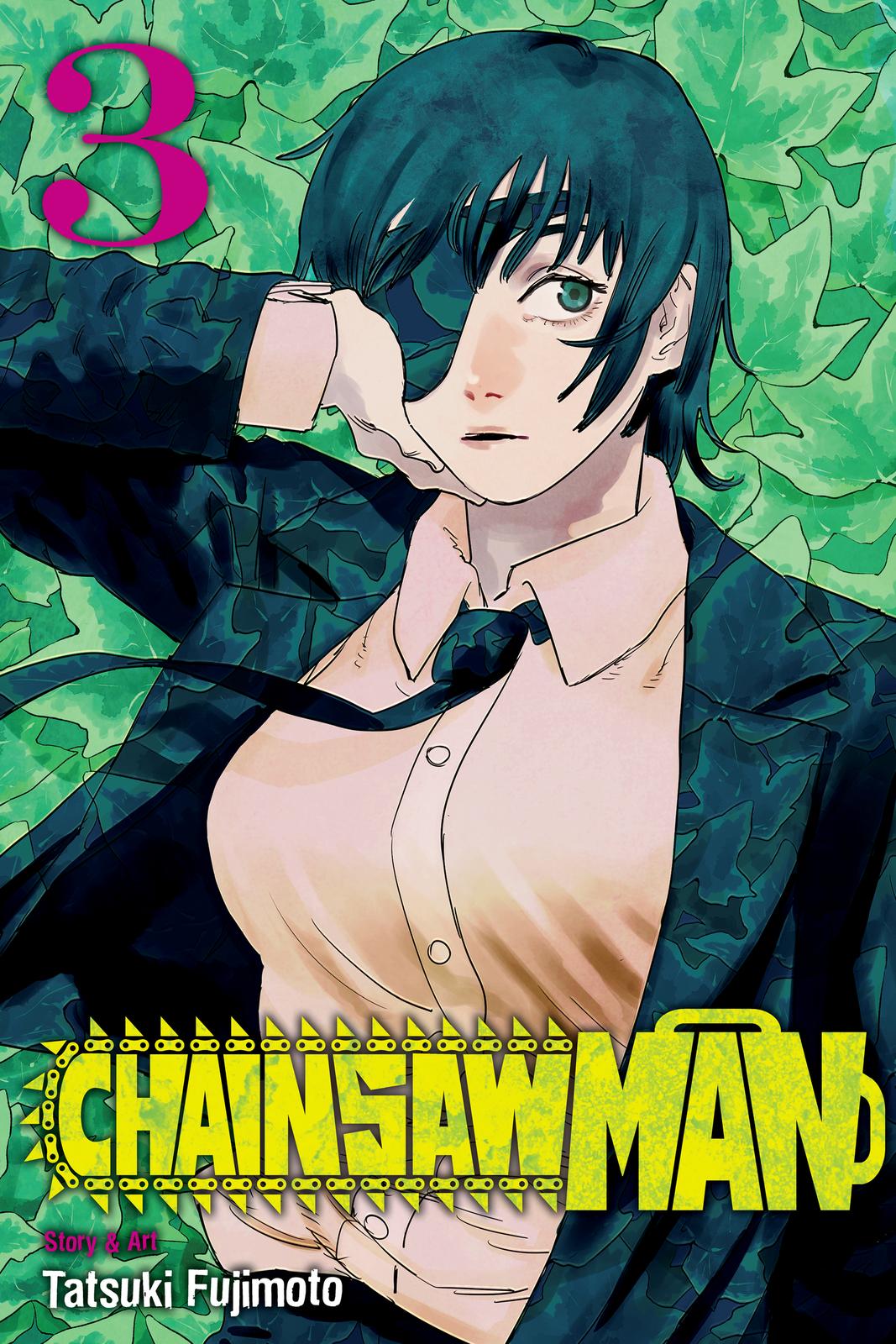 Chainsaw Man Manga Chapter 17 page 1 - Kill Denji scene