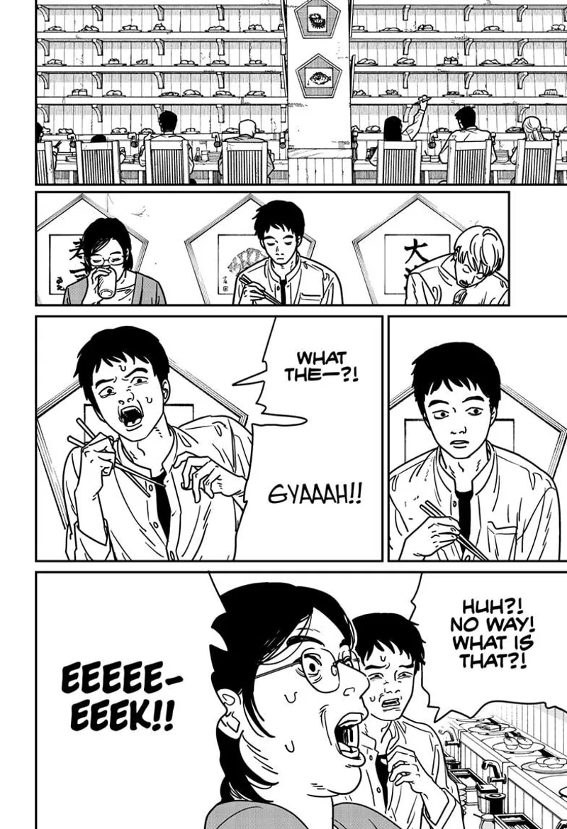 Chapter 170 (How to Eat Sushi) image 10