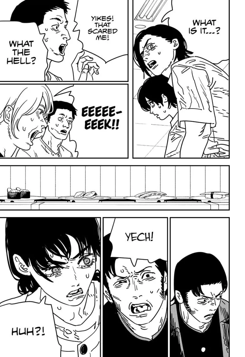 Chapter 170 (How to Eat Sushi) image 11