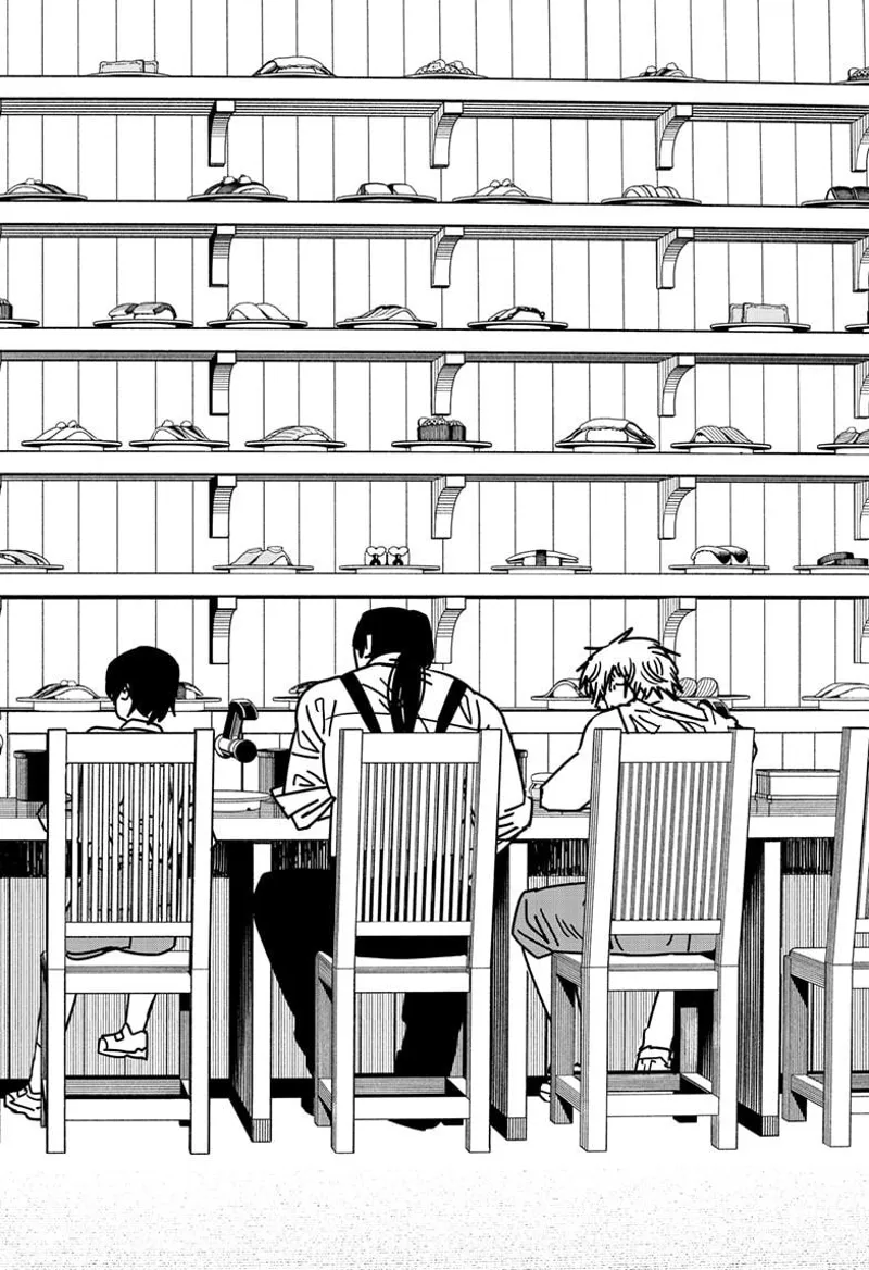 Chapter 170 (How to Eat Sushi) image 12